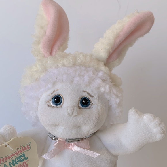 Dreamsicles Angel Hugs HONEY BUNNY - Picture 2 of 10